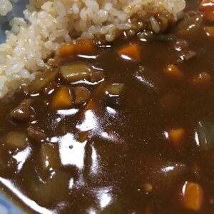 野菜嫌いでも、これならモリモリ！ミンチカレー